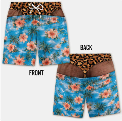 CHEEKY SWIM TRUNK