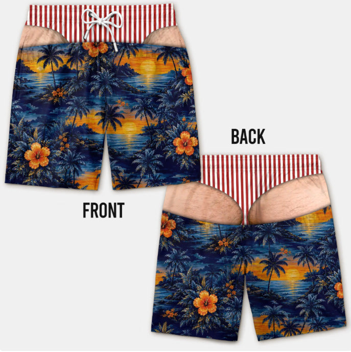 CHEEKY SWIM TRUNK