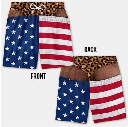 CHEEKY SWIM TRUNK